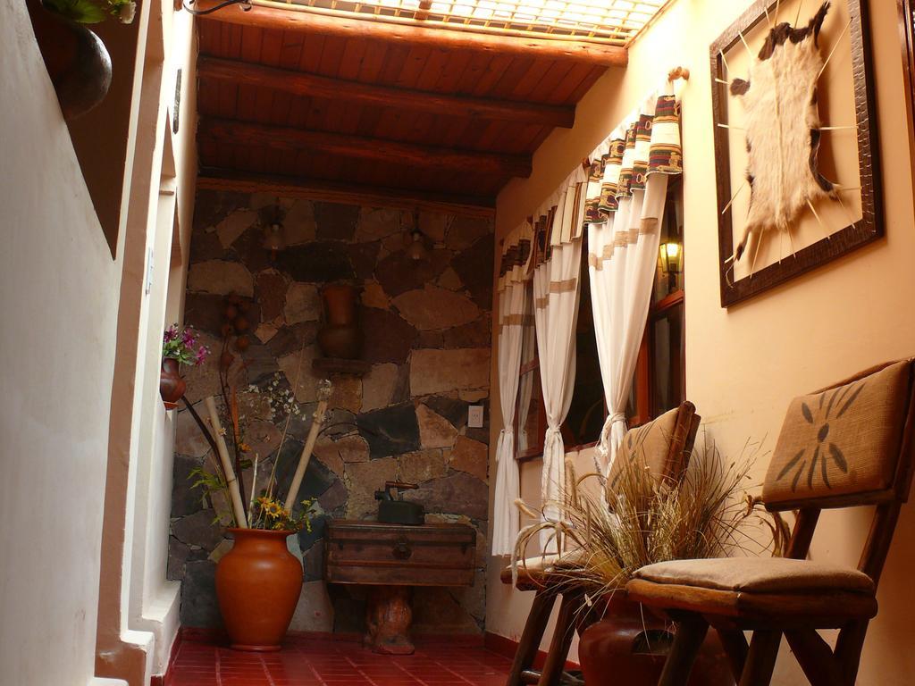 Inn La Casa Del Tata